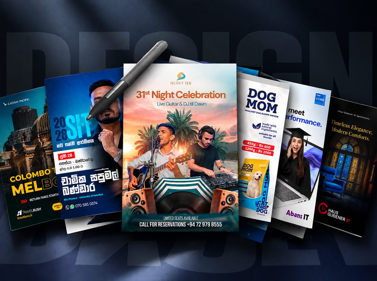 Creative Design Showcase